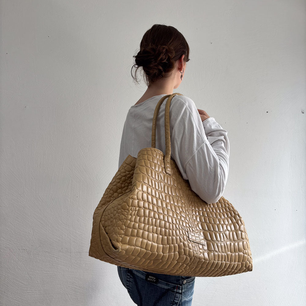 LIEBESKIND BIG CHELSEA SNAKE