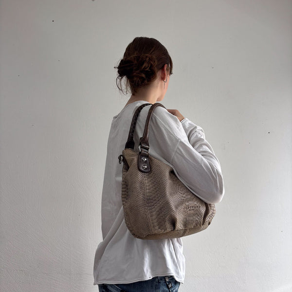 LIEBESKIND SNAKE HOBO