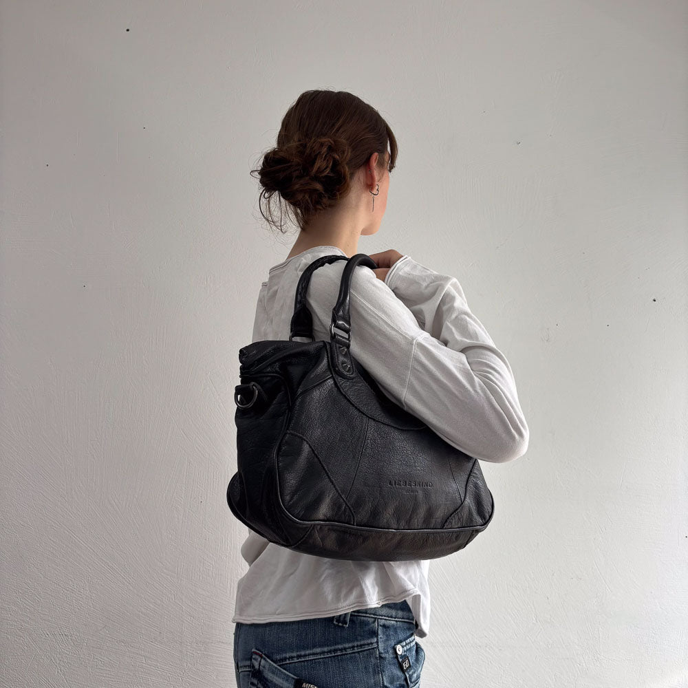 LIEBESKIND BLACK ESTHER