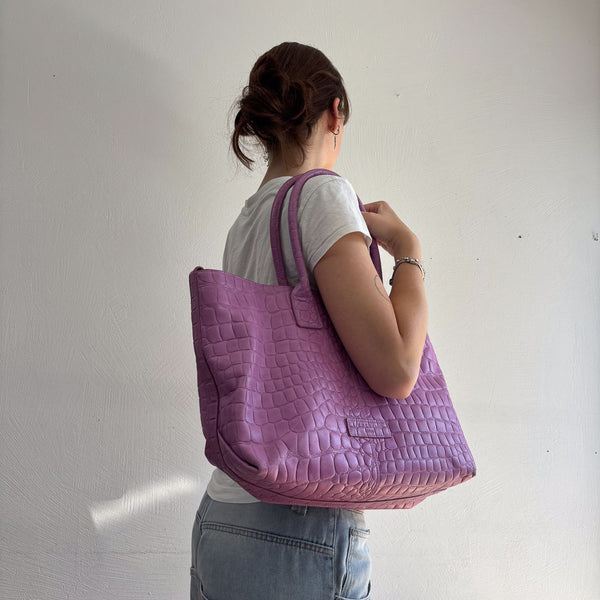 LIEBESKIND BIG CROCO CHELSEA SHOPPER
