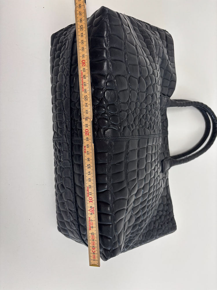 LIEBESKIND CROCO CHELSEA SHOPPER