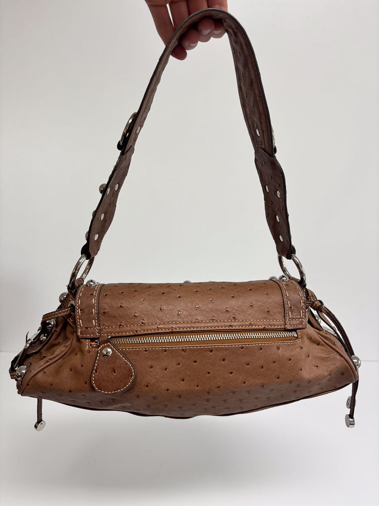 VINTAGE GUESS BAGUETTE BAG
