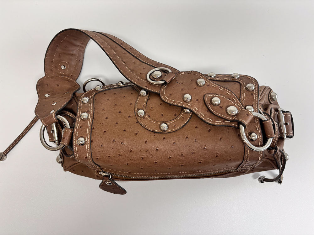 VINTAGE GUESS BAGUETTE BAG