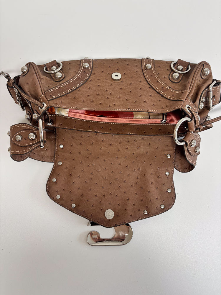 VINTAGE GUESS BAGUETTE BAG