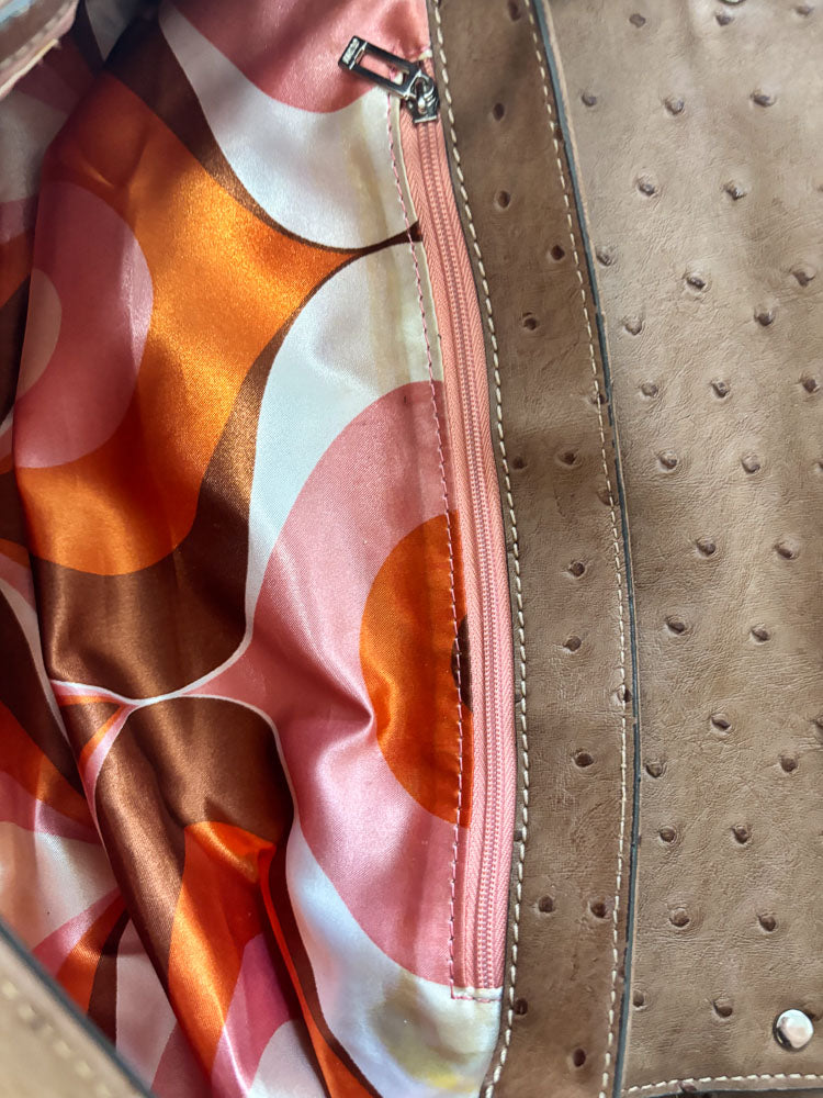VINTAGE GUESS BAGUETTE BAG
