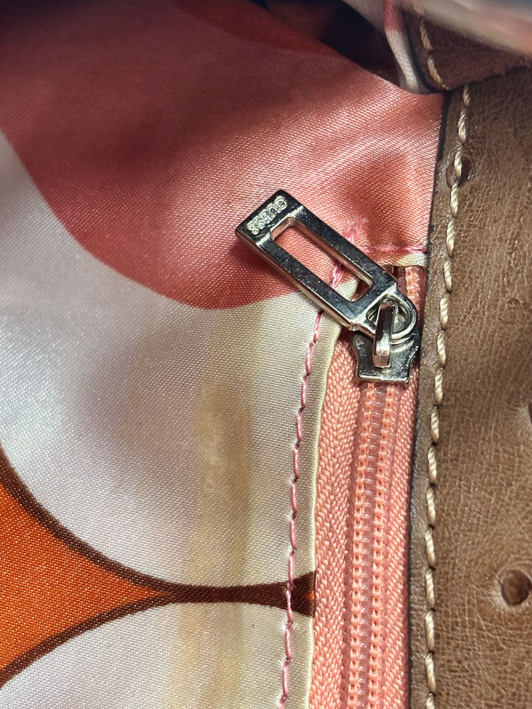 VINTAGE GUESS BAGUETTE BAG