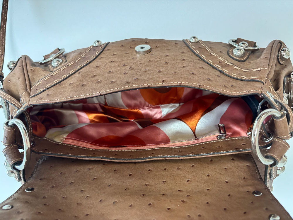 VINTAGE GUESS BAGUETTE BAG