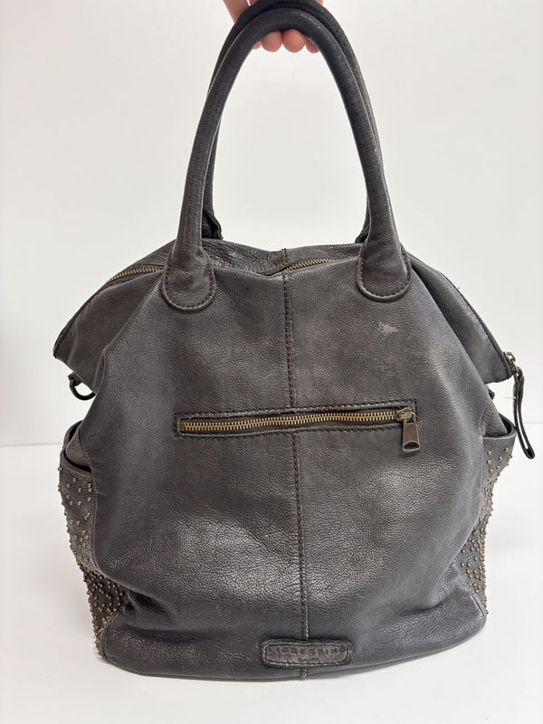 LIEBESKIND GOLDEN STUDS BAG