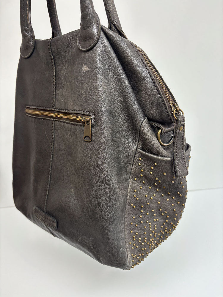 LIEBESKIND GOLDEN STUDS BAG