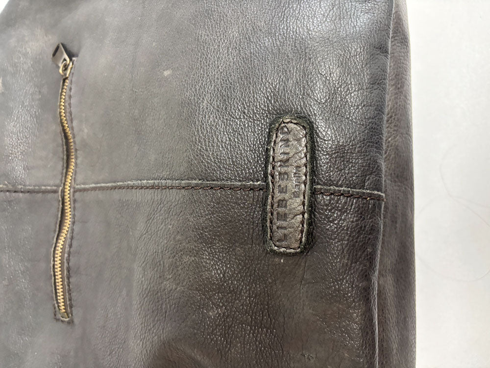 LIEBESKIND GOLDEN STUDS BAG