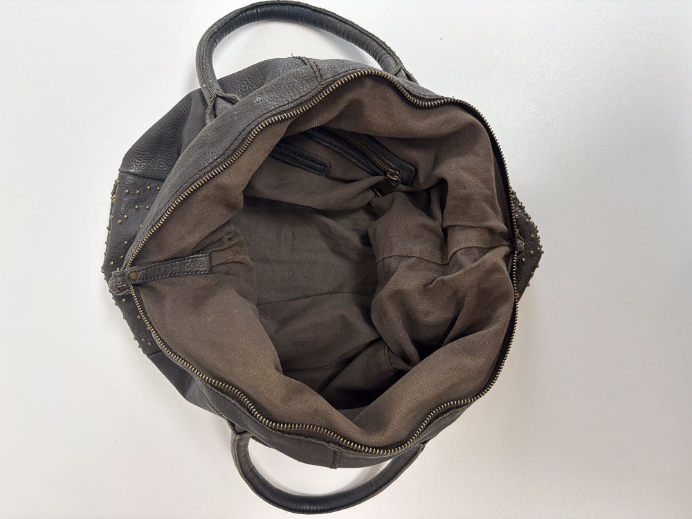 LIEBESKIND GOLDEN STUDS BAG