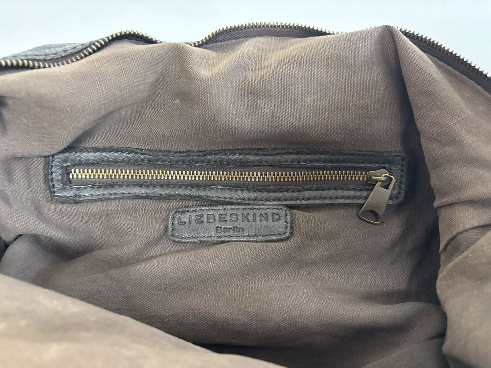 LIEBESKIND GOLDEN STUDS BAG