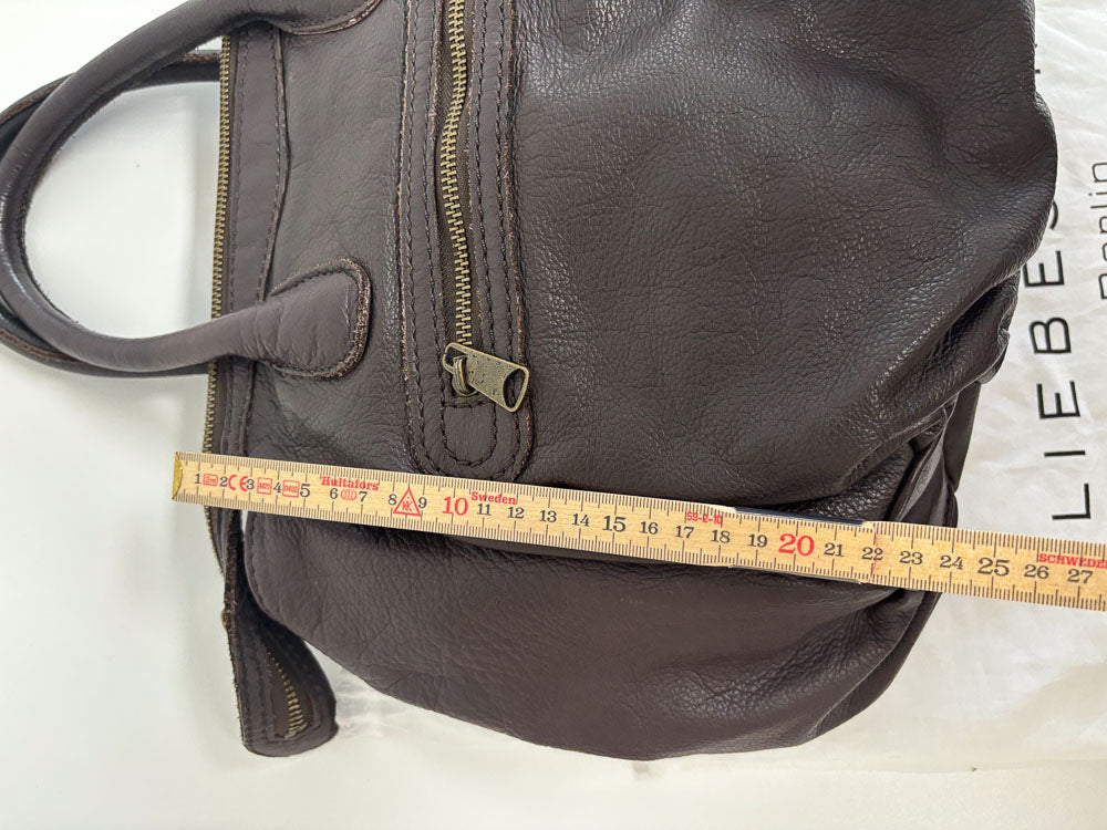LIEBESKIND GOLDEN STUDS SHOPPER