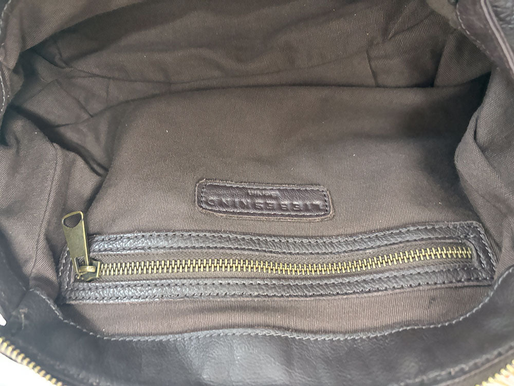 LIEBESKIND GOLDEN STUDS SHOPPER