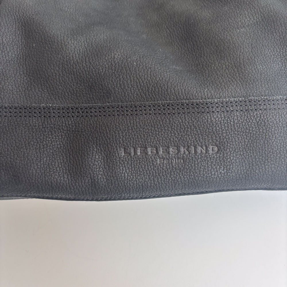 LIEBESKIND SATCHEL FIRKIN SNAKE