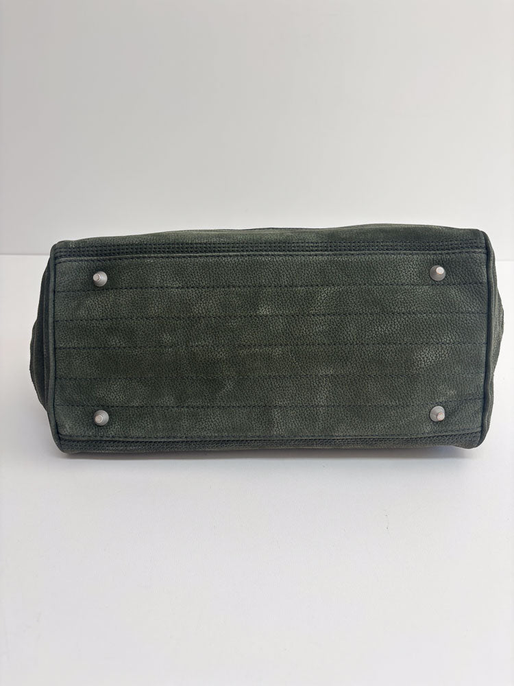LIEBESKIND SATCHEL FIRKIN SNAKE