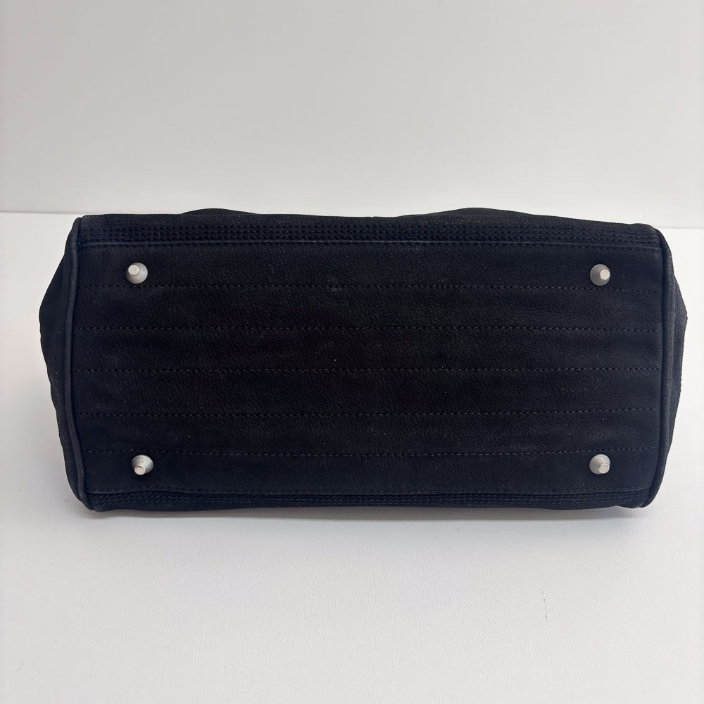LIEBESKIND SATCHEL FIRKIN SNAKE
