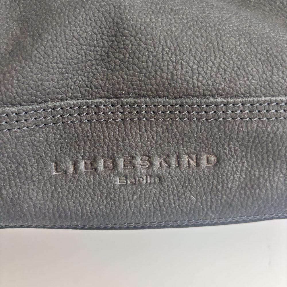 LIEBESKIND SATCHEL FIRKIN SNAKE