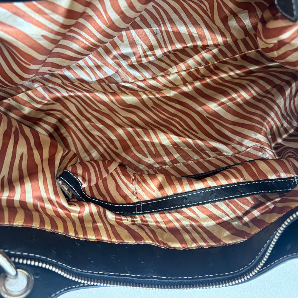 Guess Shoulder Bag Canvas 2000s