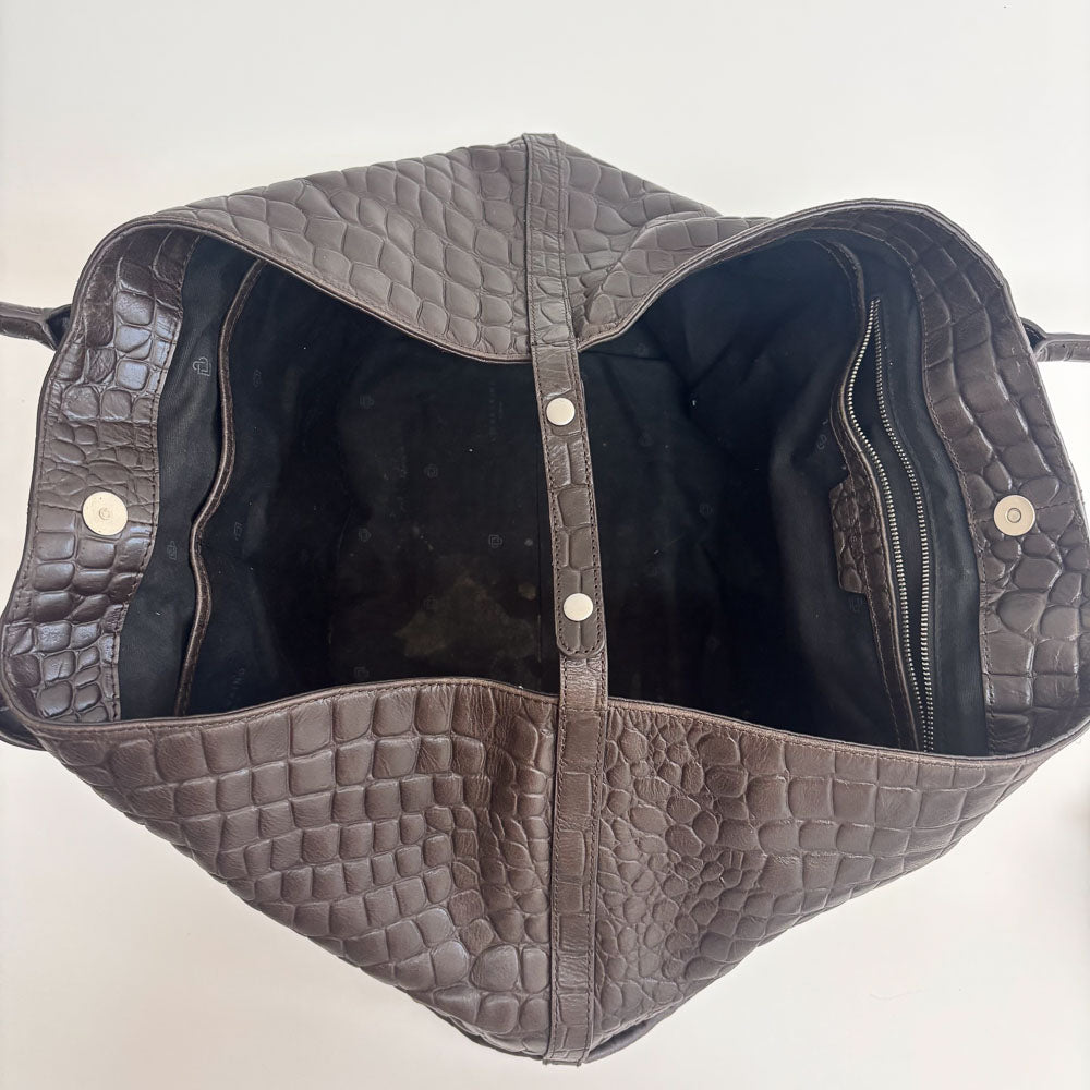 LIEBESKIND CHELSEA CROCO SHOPPER