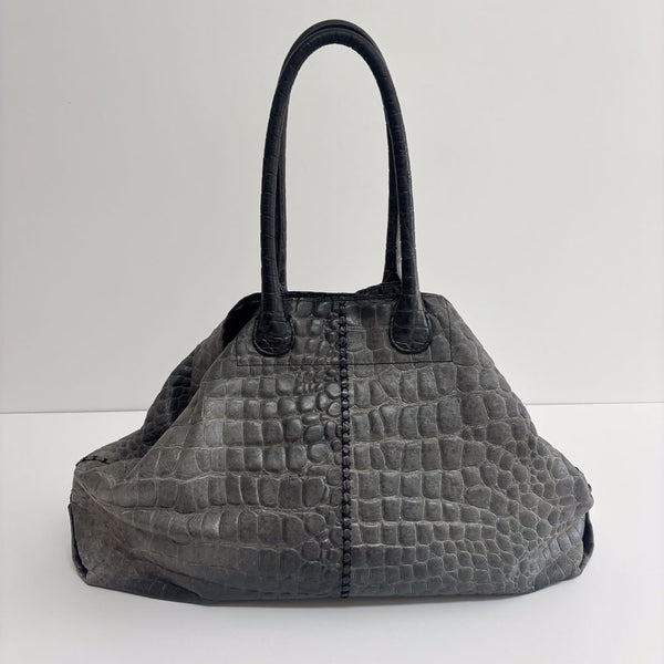 LIEBESKIND CHELSEA KROKO SHOPPER