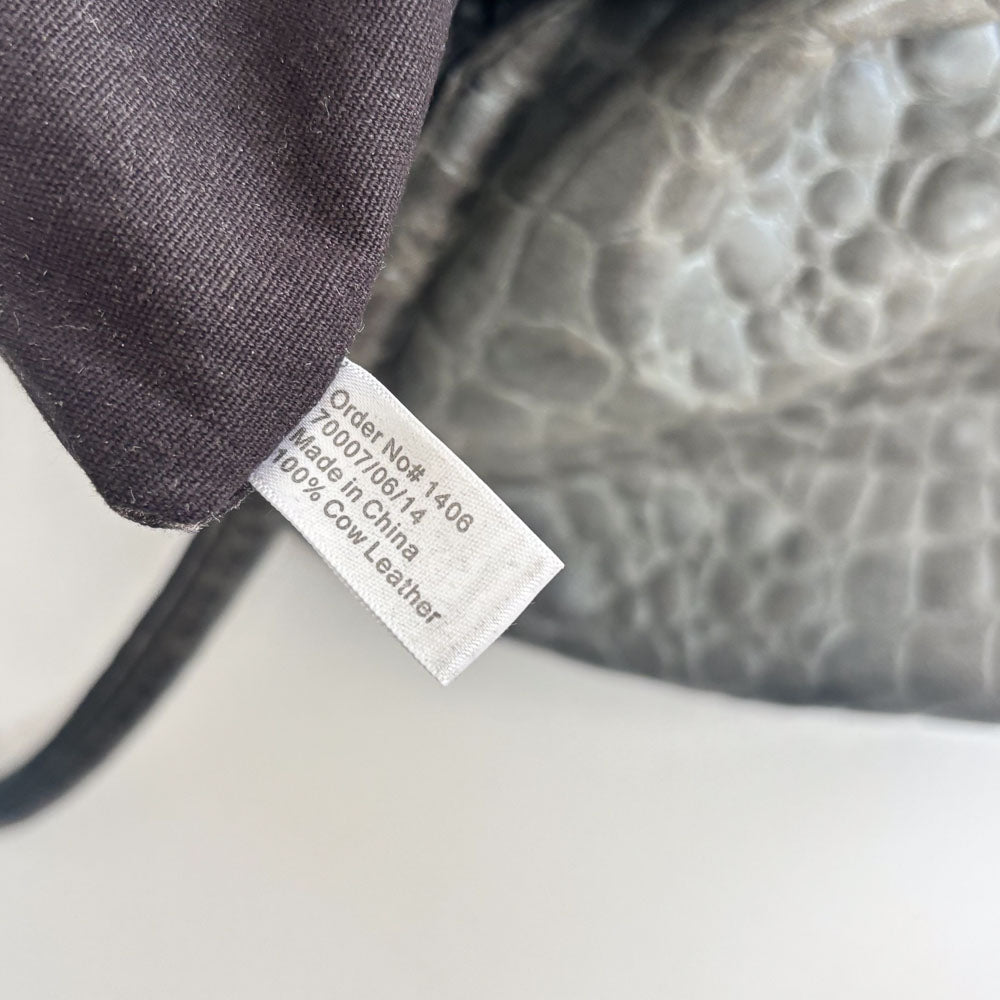 LIEBESKIND CHELSEA CROC SHOPPER