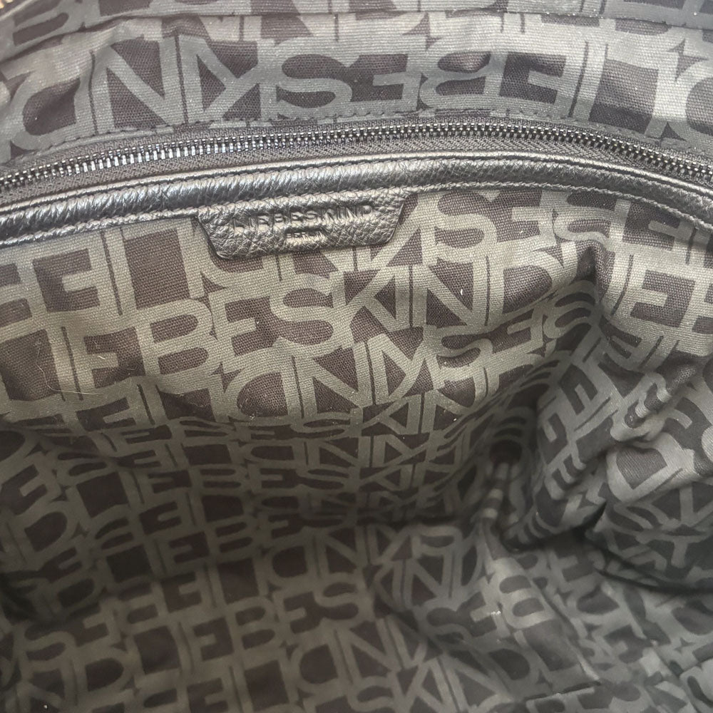 LIEBESKIND LILLE TEXTILE SNAKE SHOPPER