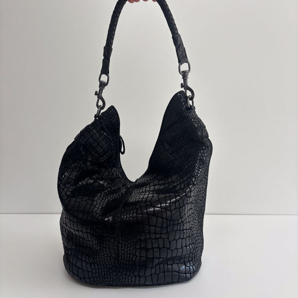 LIEBESKIND SNAKE HOBO