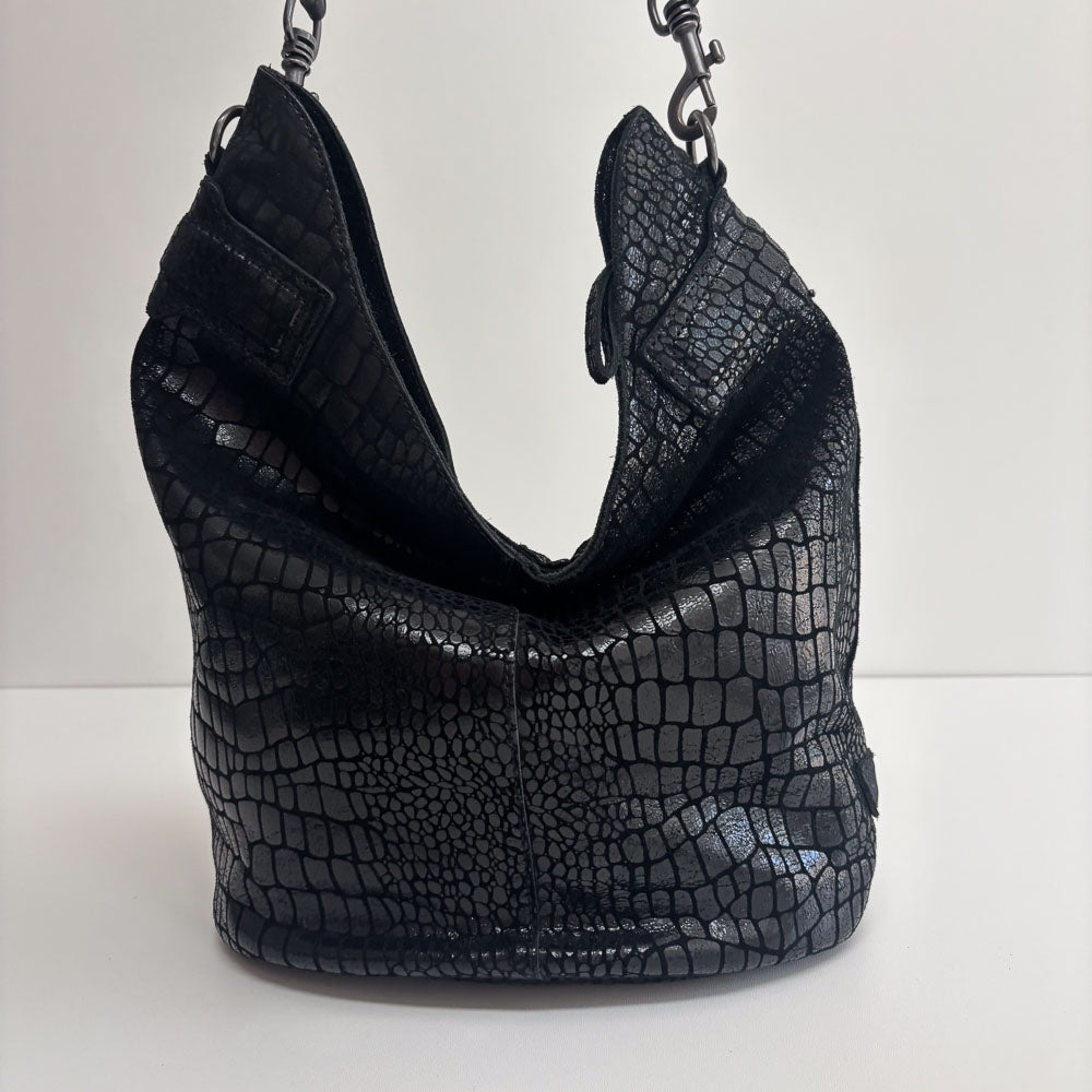LIEBESKIND SNAKE HOBO
