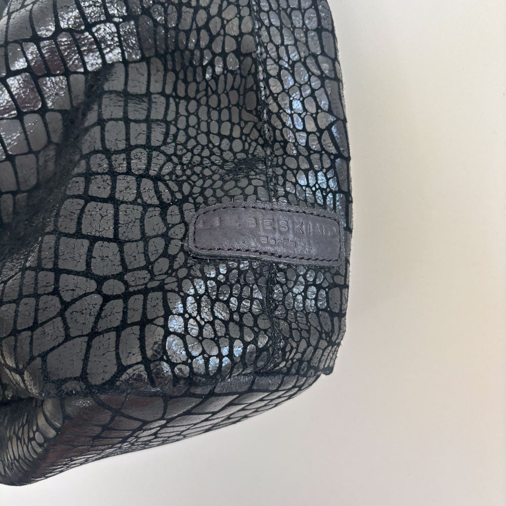 LIEBESKIND SNAKE HOBO