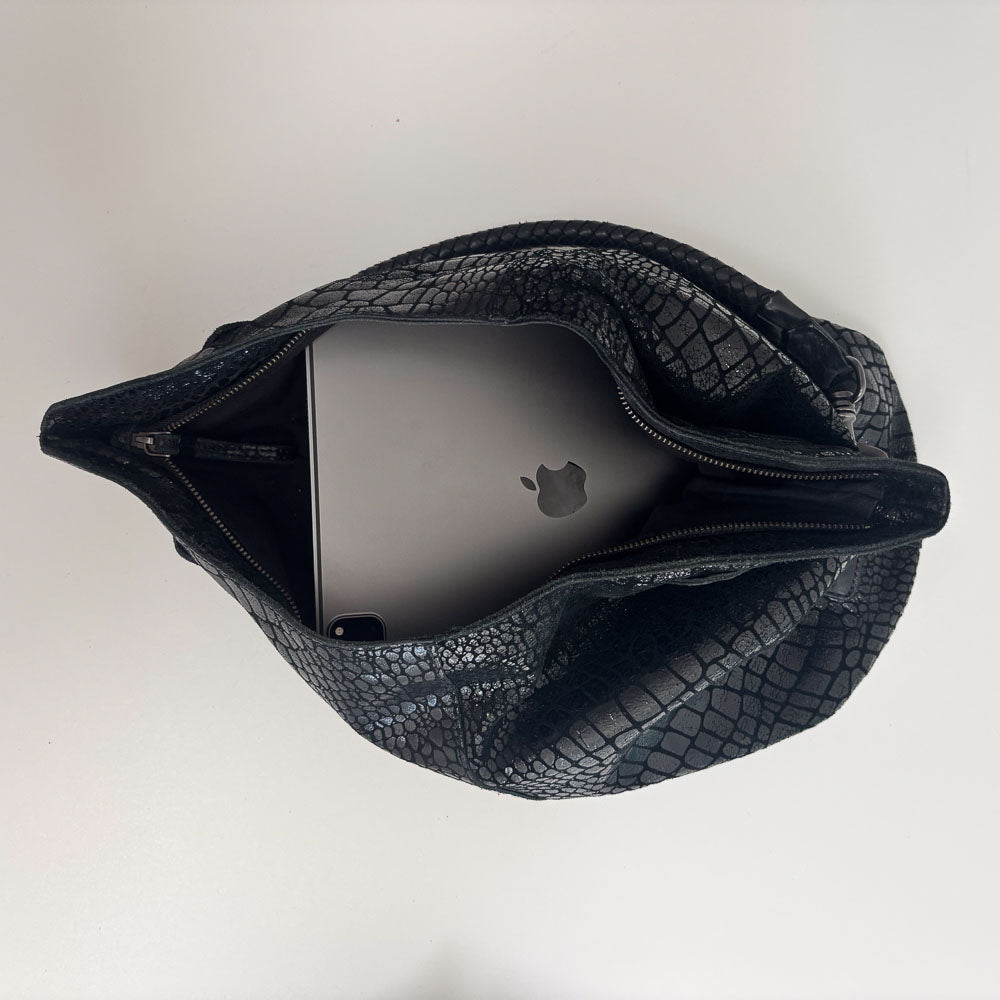LIEBESKIND SNAKE HOBO