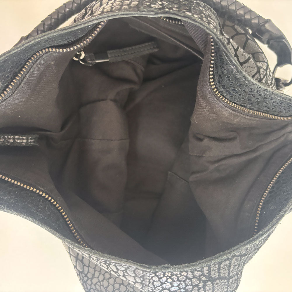 LIEBESKIND SNAKE HOBO