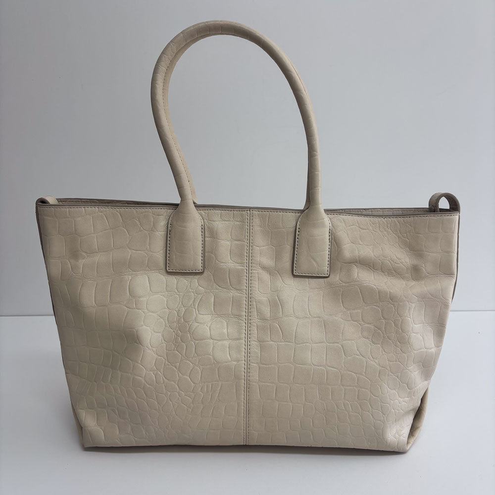 LIEBESKIND CHELSEA CROCO SHOPPER