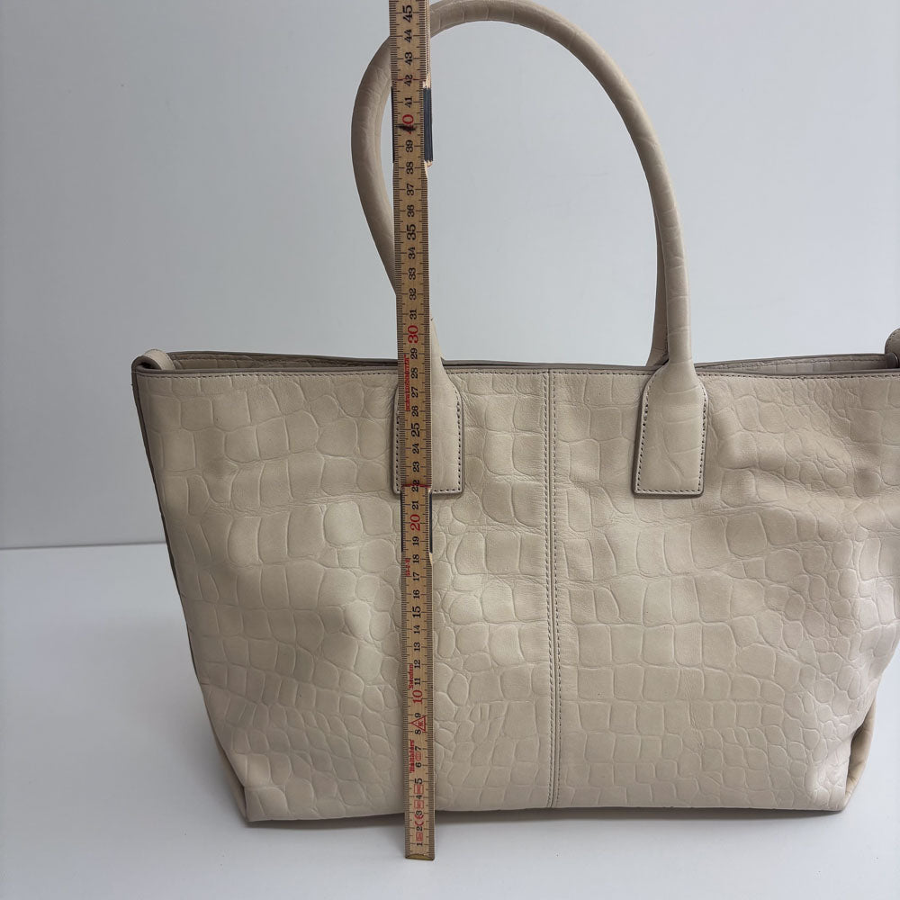 LIEBESKIND CHELSEA CROCO SHOPPER