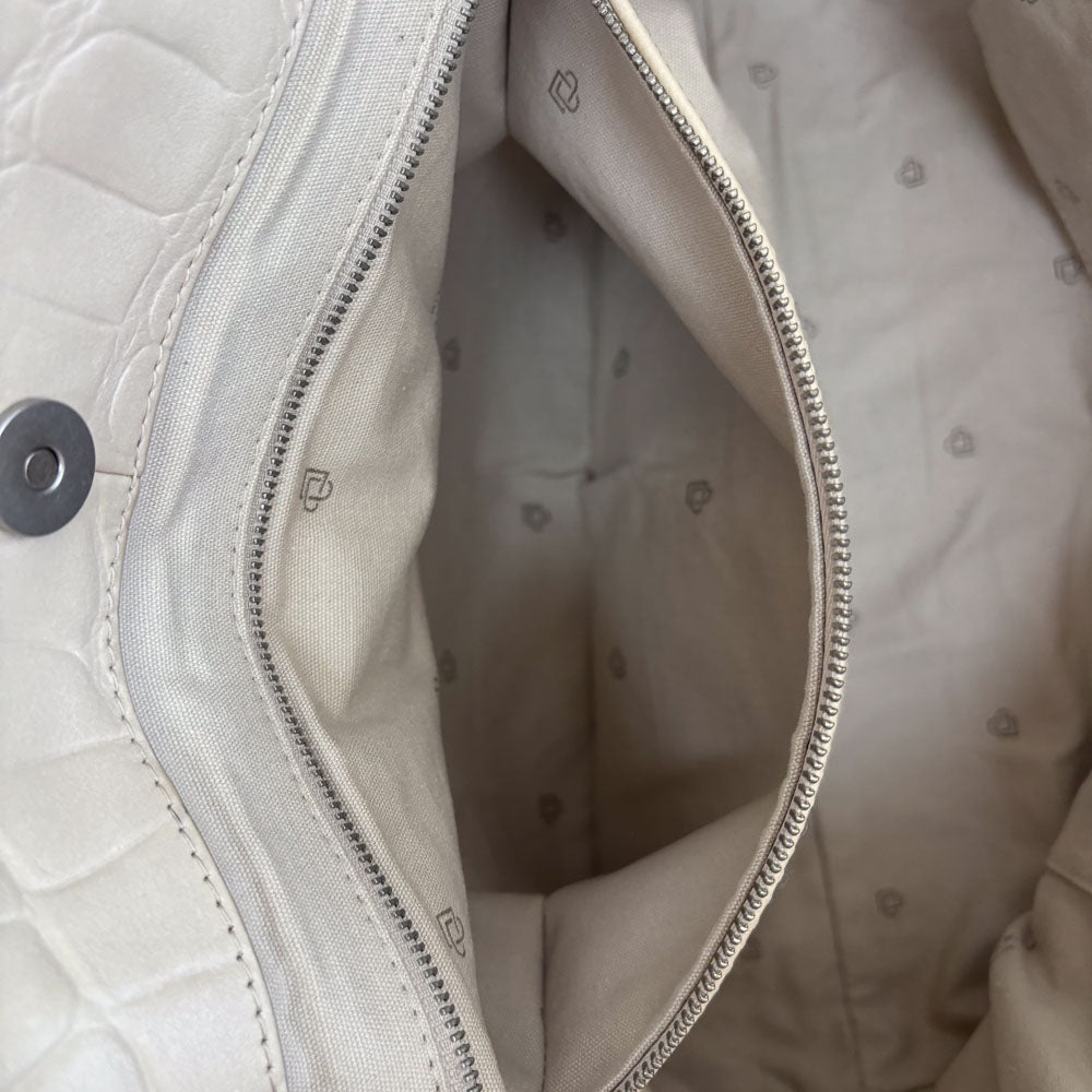 LIEBESKIND CHELSEA CROCO SHOPPER
