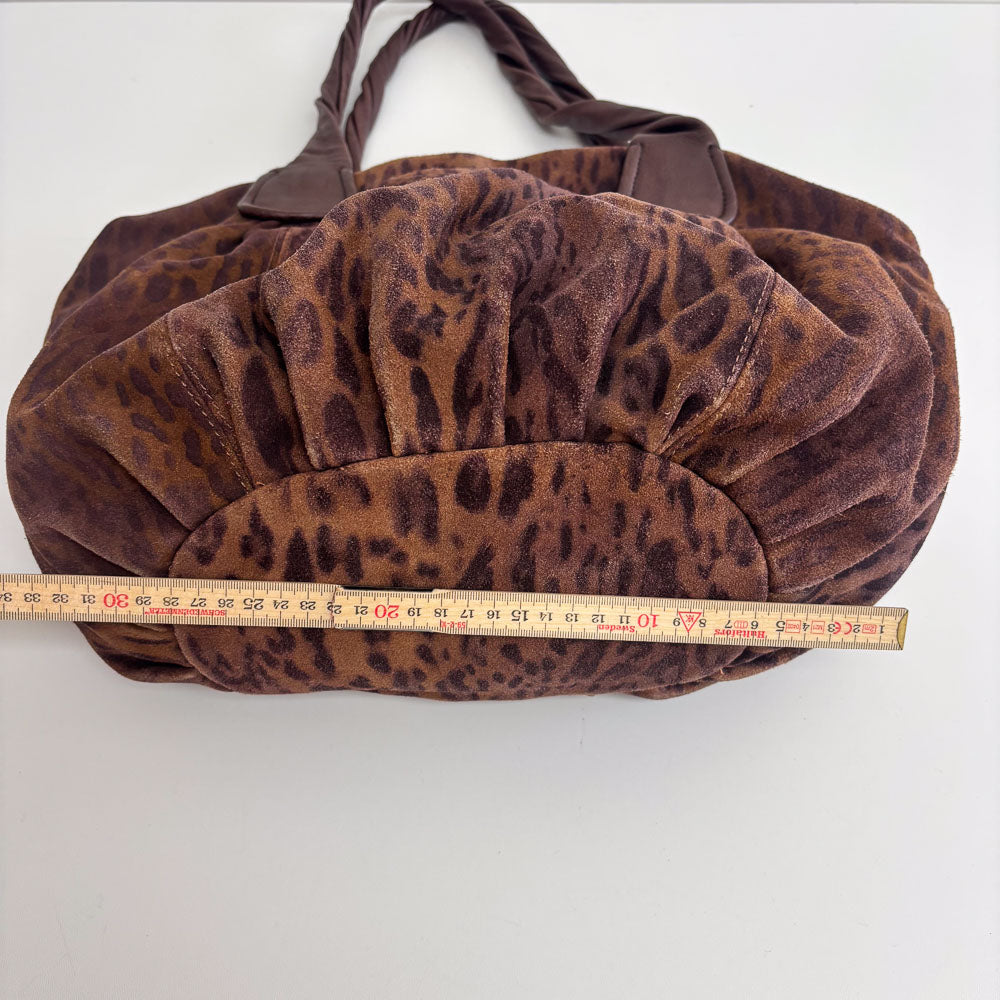 LIEBESKIND LEO HOBO LEATHER