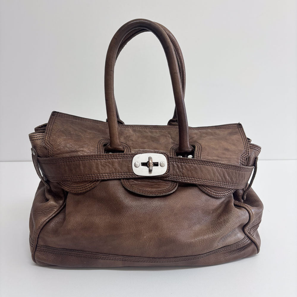 LIEBESKIND LEATHER MIA FIRKIN