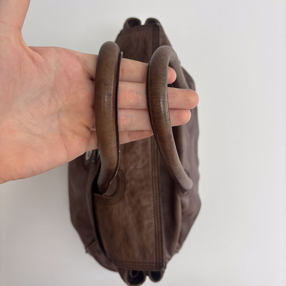 LIEBESKIND LEATHER MIA FIRKIN
