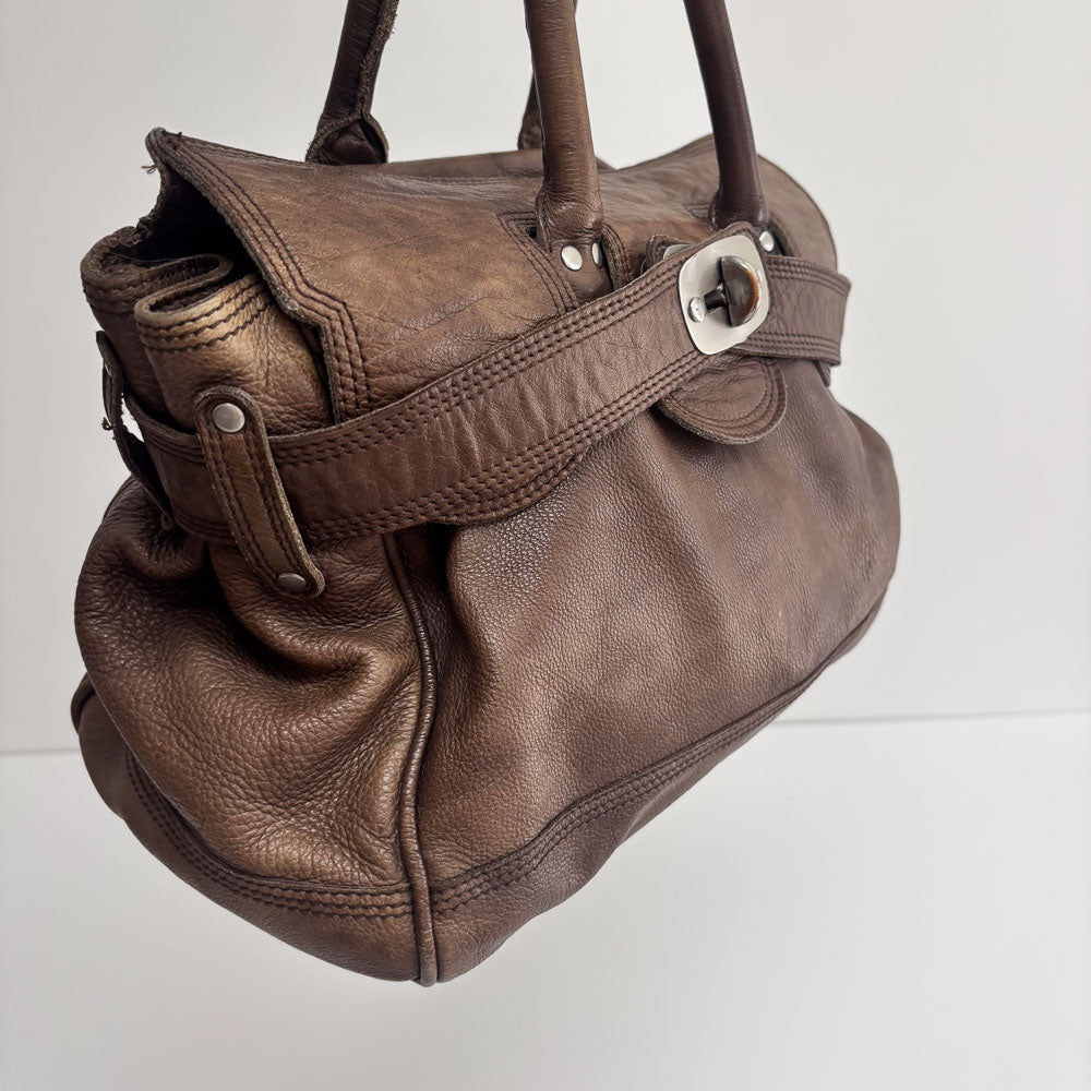 LIEBESKIND LEATHER MIA FIRKIN