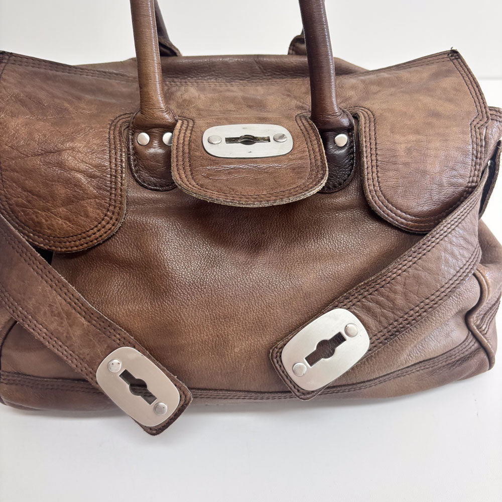 LIEBESKIND LEATHER MIA FIRKIN