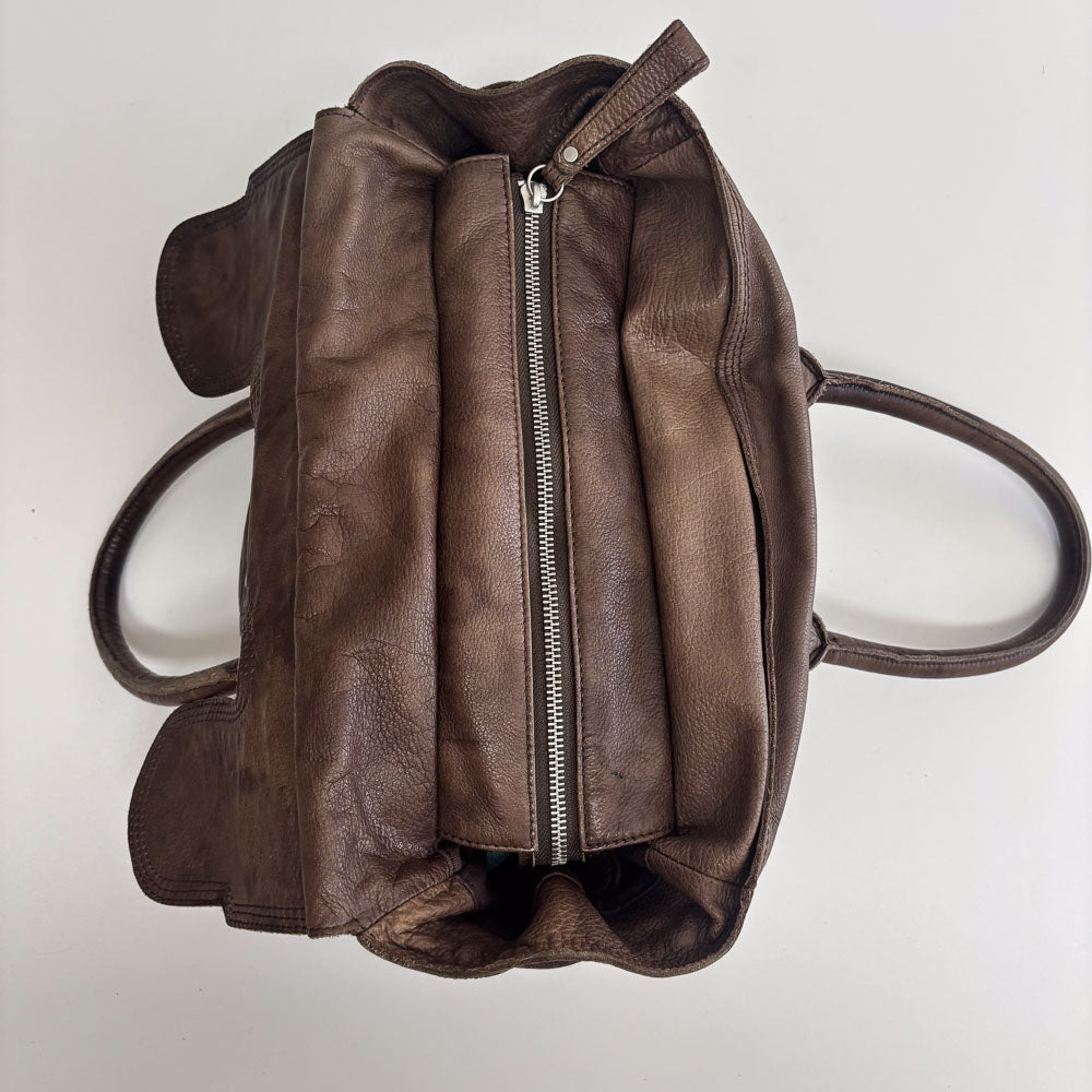 LIEBESKIND LEATHER MIA FIRKIN