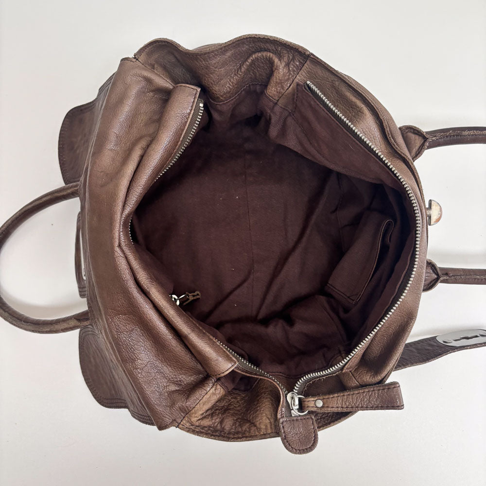 LIEBESKIND LEATHER MIA FIRKIN