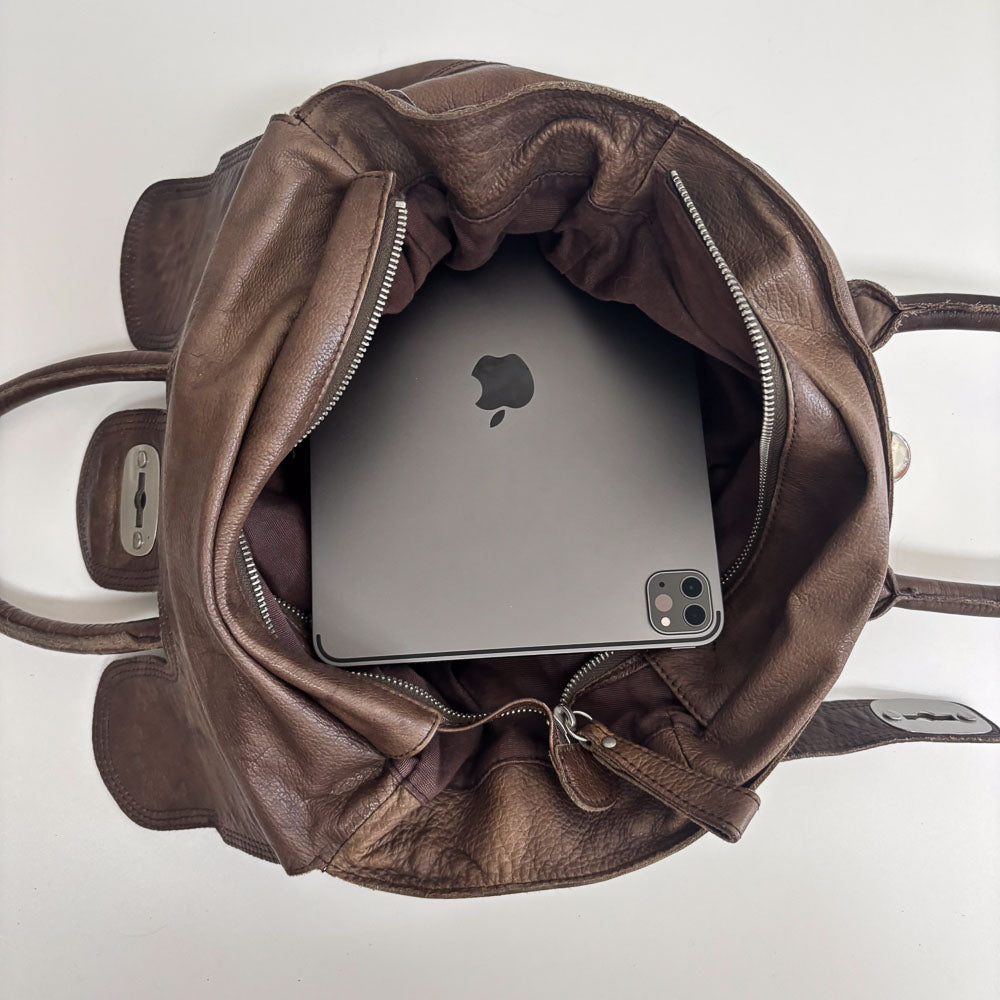 LIEBESKIND LEATHER MIA FIRKIN
