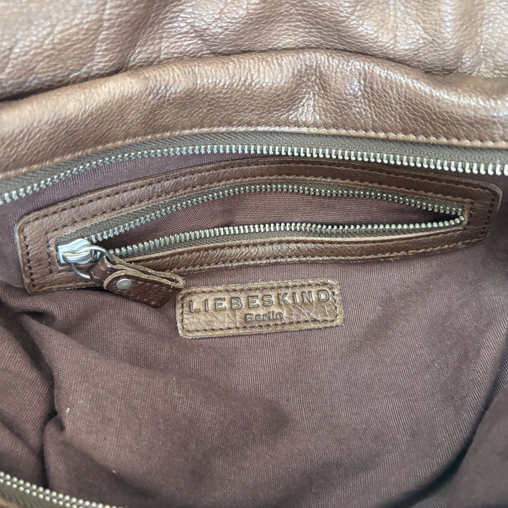 LIEBESKIND LEATHER MIA FIRKIN