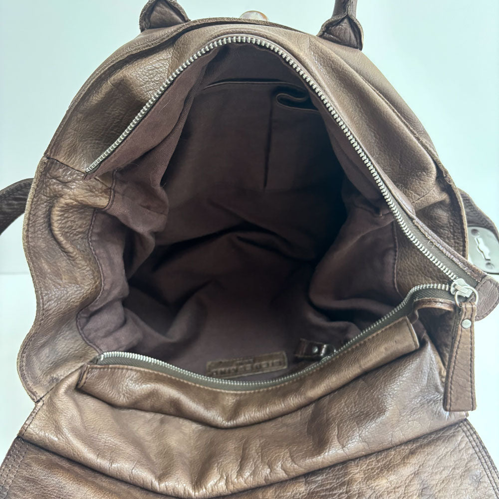 LIEBESKIND LEATHER MIA FIRKIN