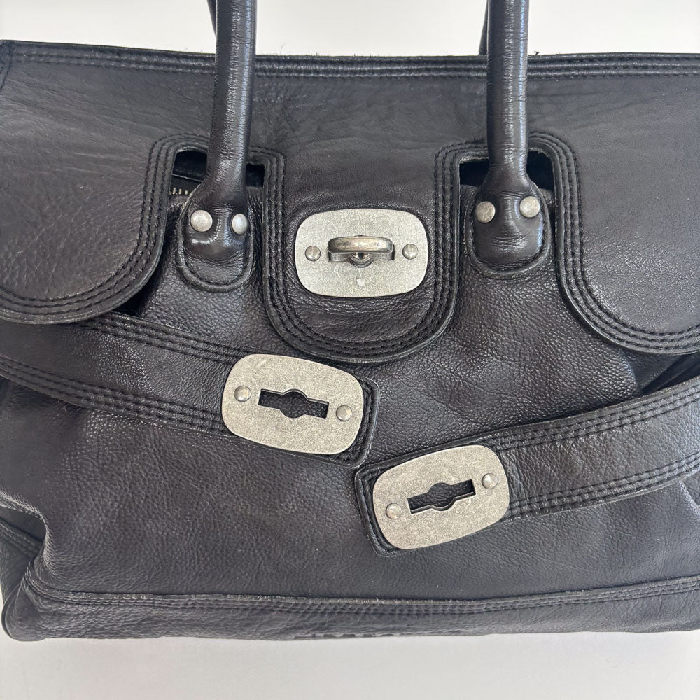 LIEBESKIND LEATHER MIA FIRKIN