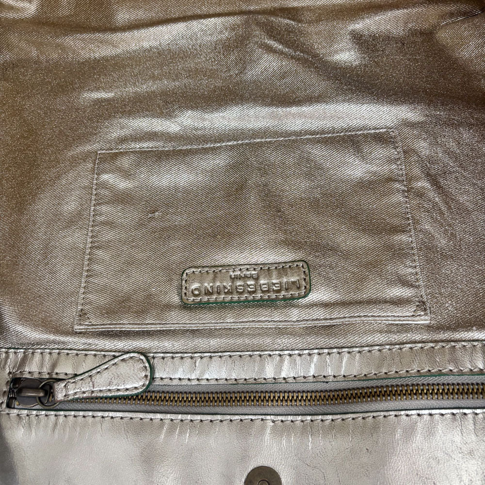 LIEBESKIND CHELSEA SNAKE SHOPPER