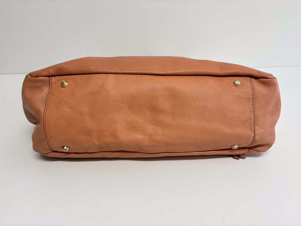 LIEBESKIND LEATHER SHOPPER