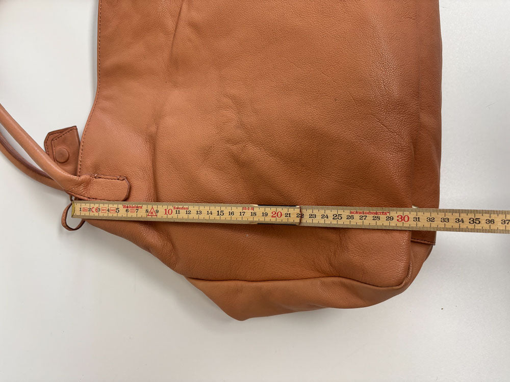 LIEBESKIND LEATHER SHOPPER