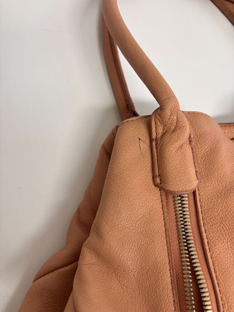LIEBESKIND LEATHER SHOPPER